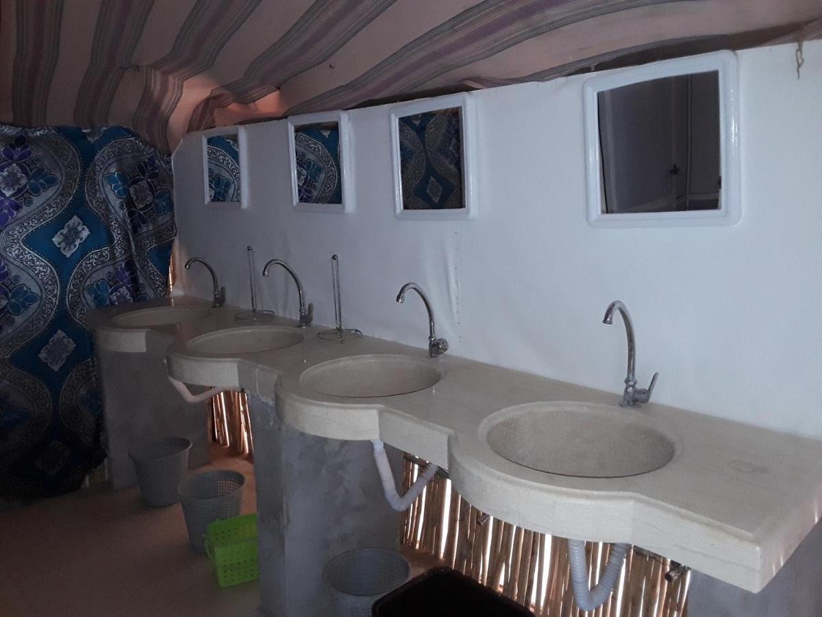 Camel Trekking Desert Camp Merzouga Zewnętrze zdjęcie