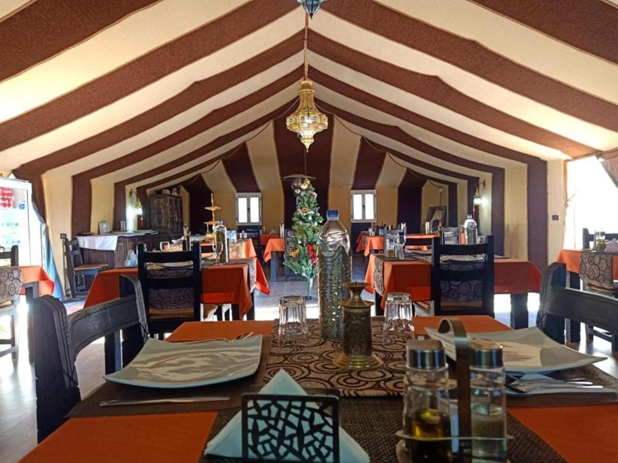 Camel Trekking Desert Camp Merzouga Zewnętrze zdjęcie