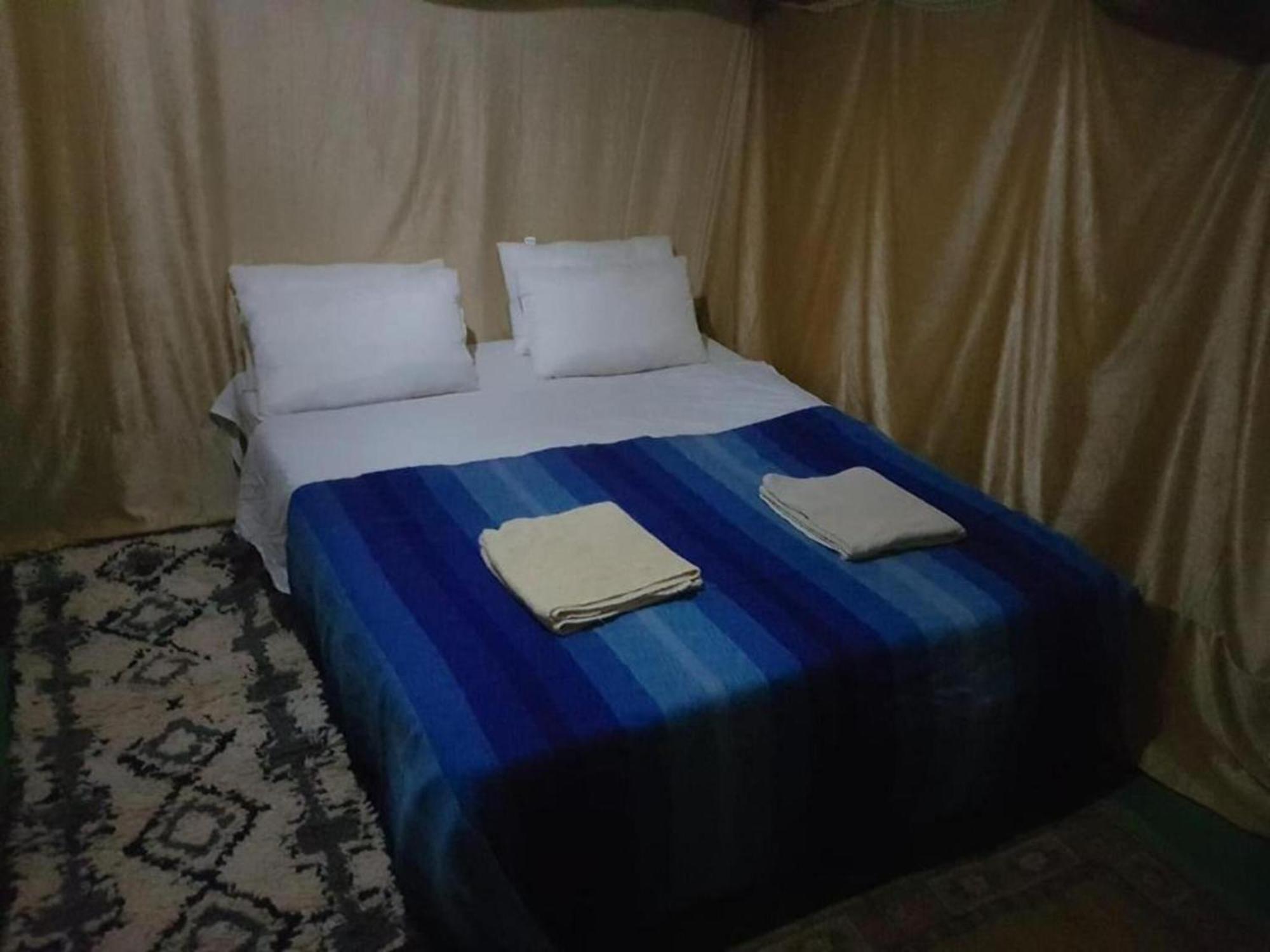 Camel Trekking Desert Camp Merzouga Zewnętrze zdjęcie