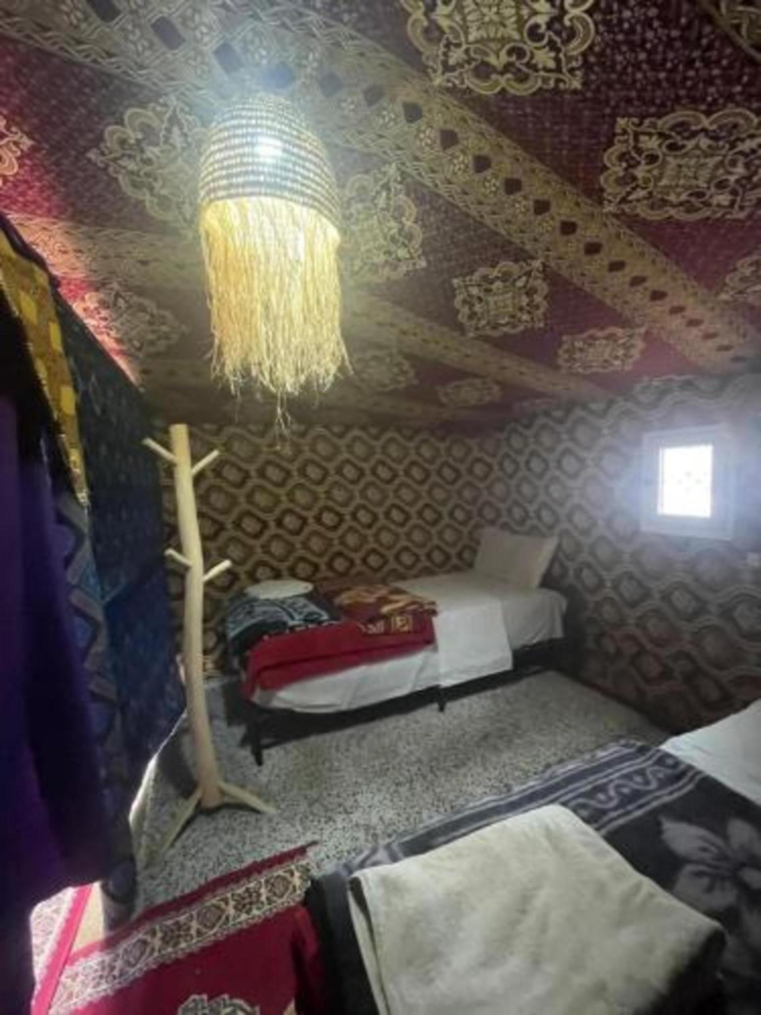 Camel Trekking Desert Camp Merzouga Zewnętrze zdjęcie