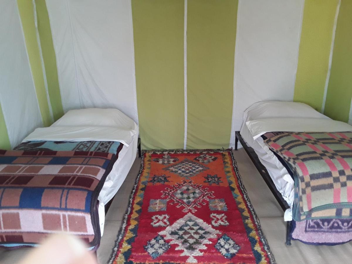 Camel Trekking Desert Camp Merzouga Zewnętrze zdjęcie